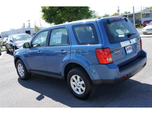 Mazda Tribute 2009 photo 3