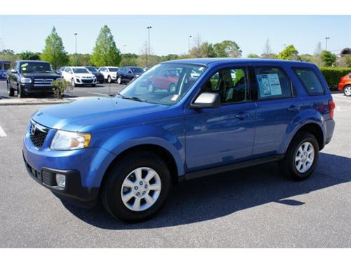 Mazda Tribute 2009 photo 2