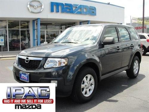 Mazda Tribute 2009 photo 1