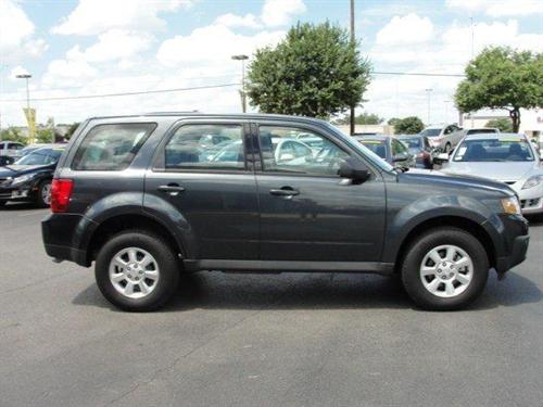 Mazda Tribute GSX Other