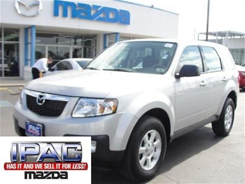Mazda Tribute 2009 photo 4