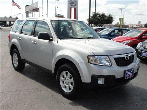 Mazda Tribute 2009 photo 2