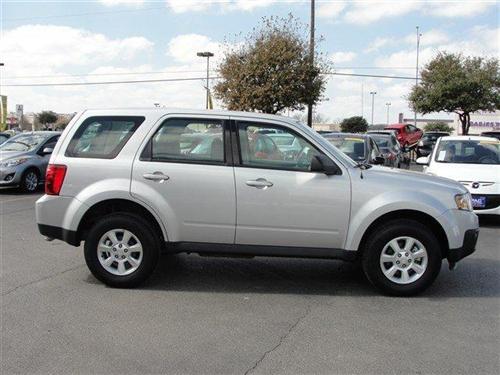 Mazda Tribute 2009 photo 3