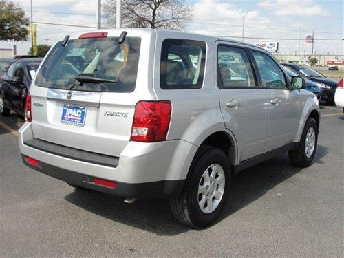 Mazda Tribute 2009 photo 1