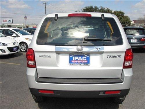 Mazda Tribute GSX Other