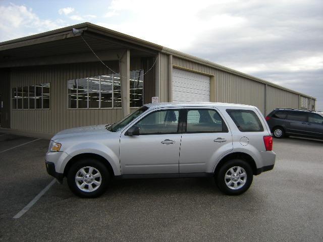 Mazda Tribute 2009 photo 3