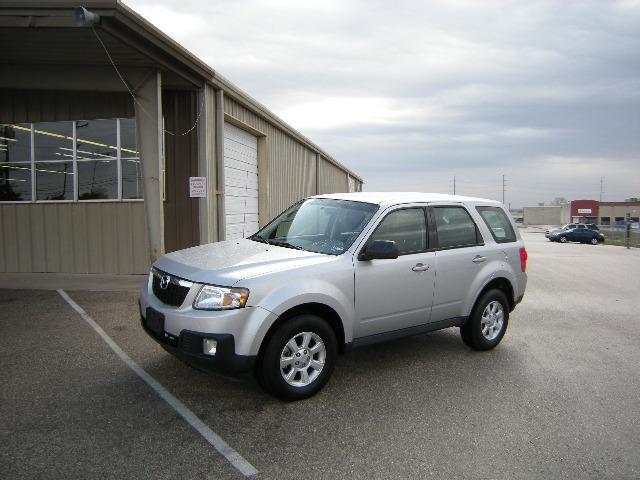 Mazda Tribute 2009 photo 4