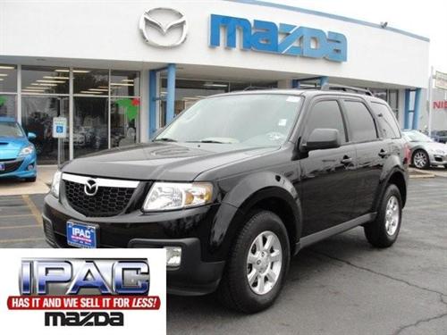 Mazda Tribute 2009 photo 5