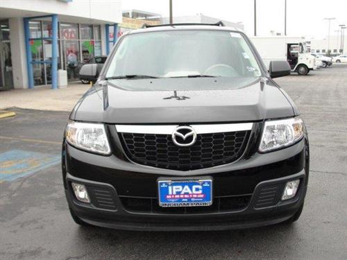 Mazda Tribute 2009 photo 4