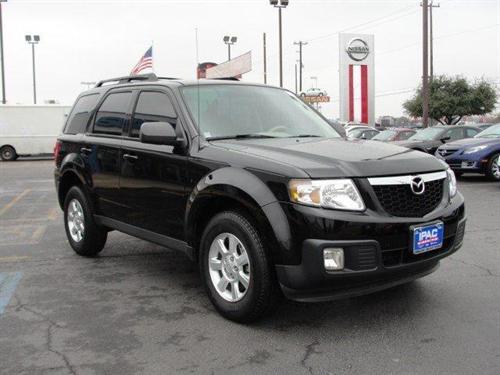 Mazda Tribute 2009 photo 3