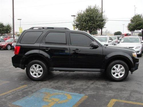 Mazda Tribute GSX Other