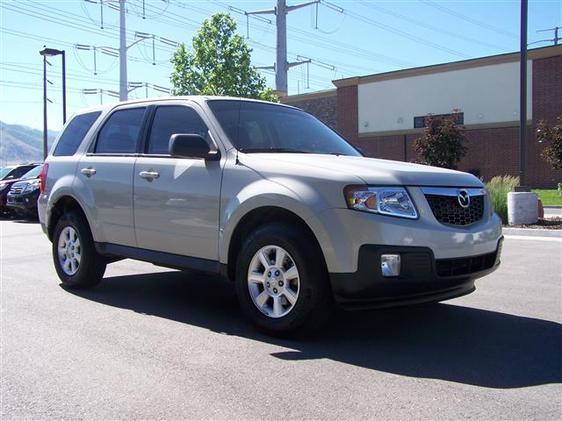 Mazda Tribute SH AWD Technology Backage SUV