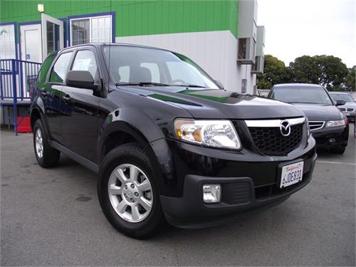 Mazda Tribute 2009 photo 4