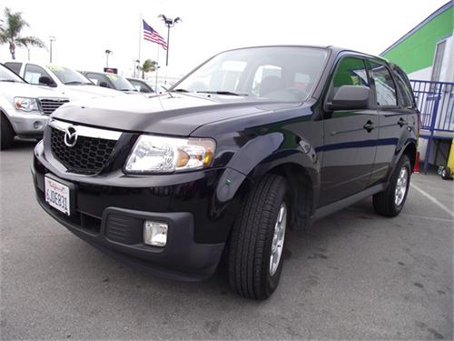 Mazda Tribute 2009 photo 1