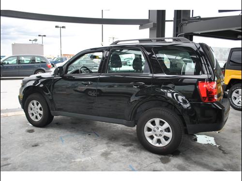 Mazda Tribute 2009 photo 3
