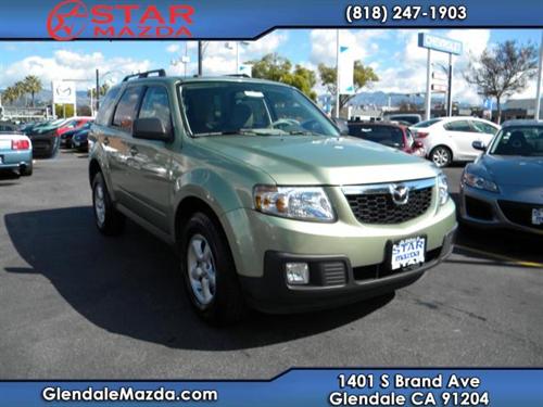 Mazda Tribute 2009 photo 4