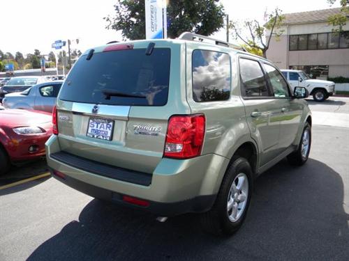 Mazda Tribute 2009 photo 2