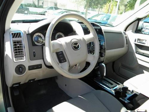 Mazda Tribute ESi Other
