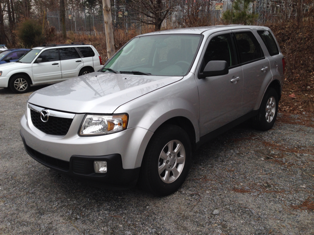 Mazda Tribute 2010 photo 2