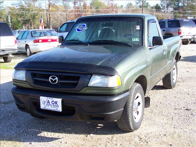 Mazda Truck 2002 photo 1