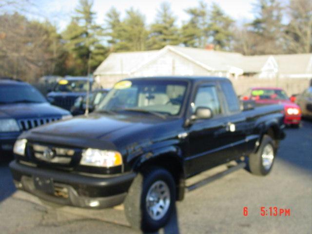 Mazda Truck North Face Edition Pickup
