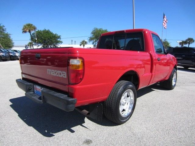 Mazda Truck 2003 photo 5