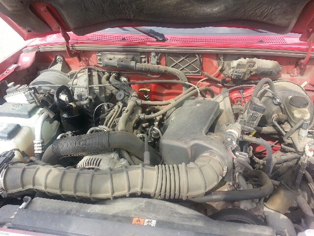 Mazda Truck 2003 photo 1