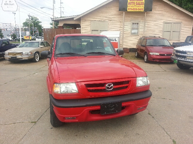 Mazda Truck 2003 photo 2