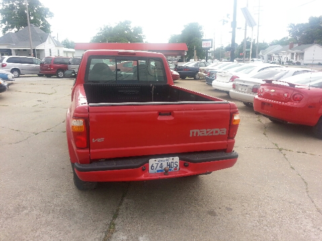 Mazda Truck 2003 photo 4