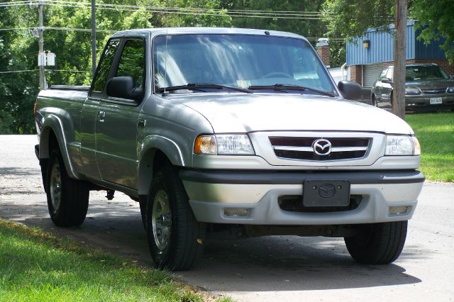 Mazda Truck 2003 photo 3