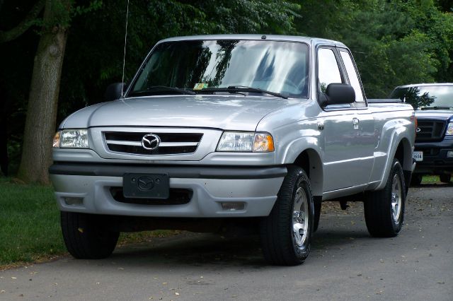 Mazda Truck 2003 photo 4