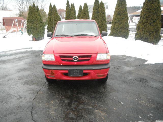 Mazda Truck 2003 photo 1