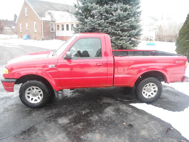 Mazda Truck 2003 photo 4