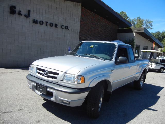 Mazda Truck 2003 photo 4