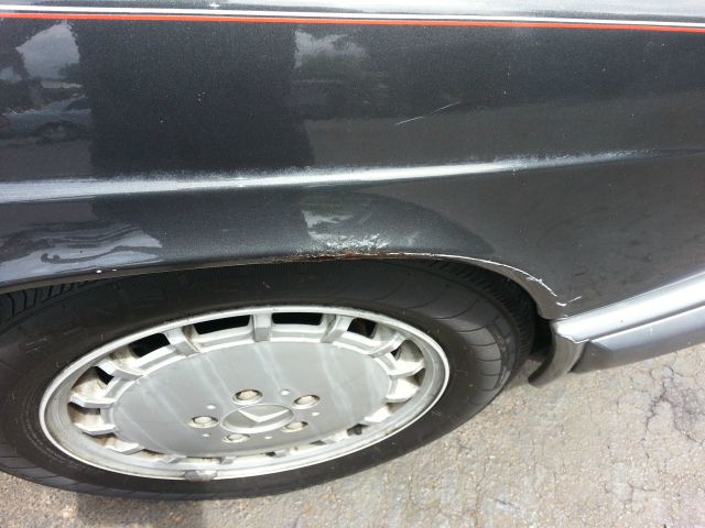 Mercedes-Benz 190 1990 photo 4