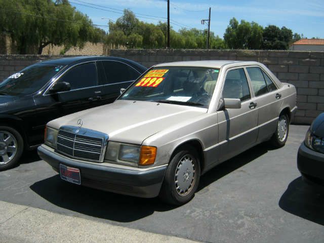 Mercedes-Benz 190 1992 photo 1