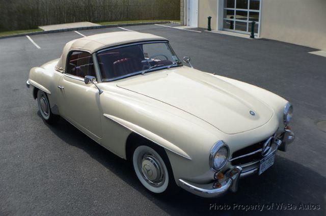 Mercedes-Benz 190SL Sr5trd Unspecified