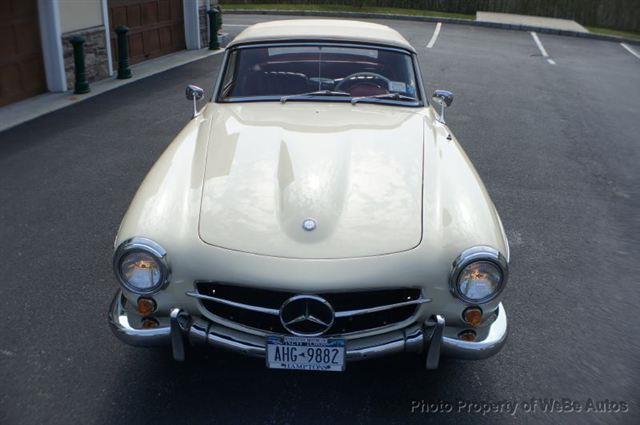 Mercedes-Benz 190SL 1959 photo 2
