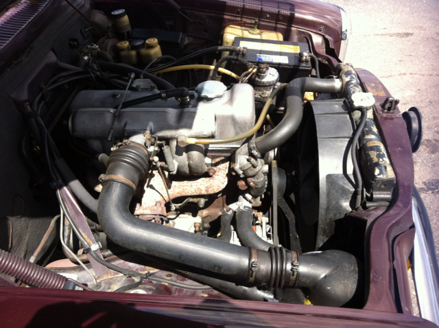 Mercedes-Benz 240 1969 photo 13