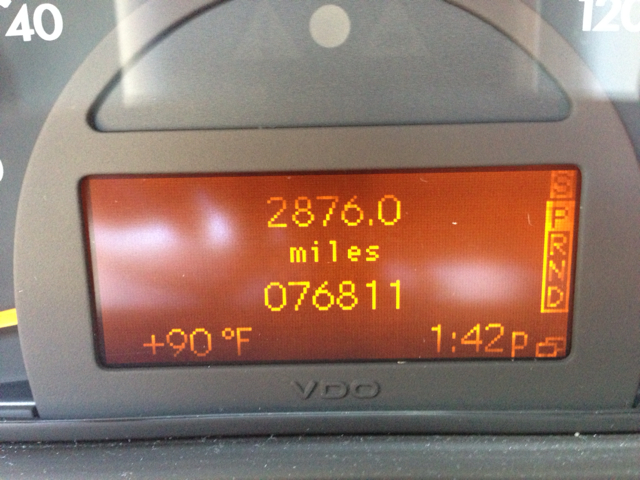 Mercedes-Benz 240 2002 photo 5