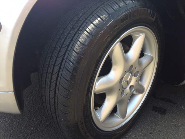 Mercedes-Benz 240 2002 photo 7