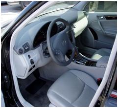 Mercedes-Benz 240 2004 photo 1