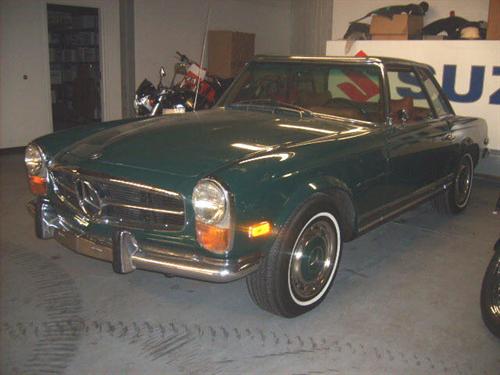 Mercedes-Benz 280 LS S Other