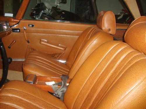 Mercedes-Benz 280 1970 photo 3