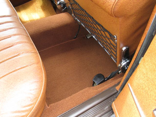 Mercedes-Benz 280 1973 photo 13