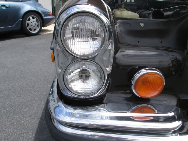 Mercedes-Benz 280 1973 photo 20