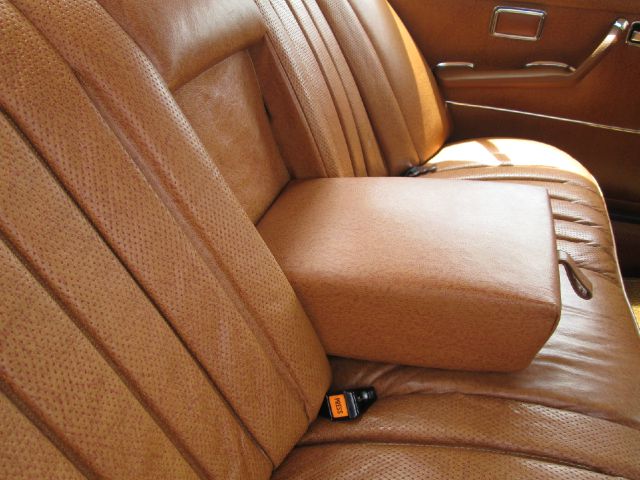 Mercedes-Benz 280 1973 photo 37