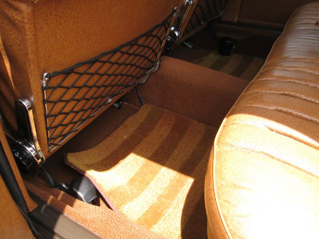 Mercedes-Benz 280 1973 photo 70