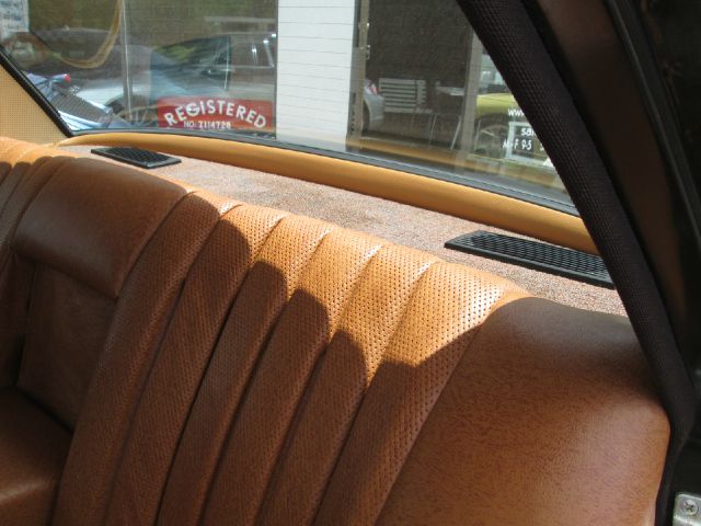 Mercedes-Benz 280 1973 photo 72