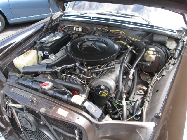 Mercedes-Benz 280 1973 photo 74